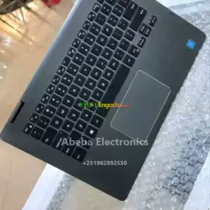 New Coming Brand New Dell  Latitude 3379X360 Convertable laptop intel Pentium  Storage 25 in Ethiopia